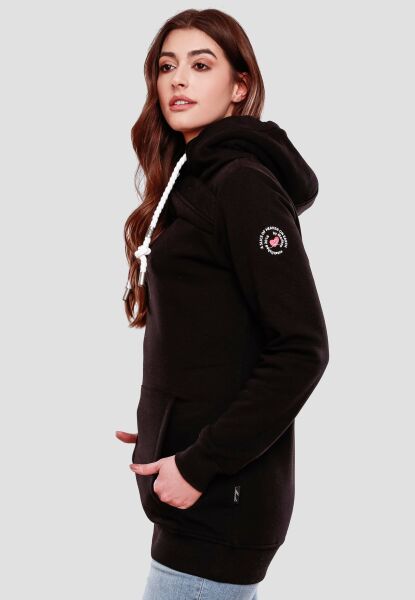 Navahoo Izuyaa Damen Sweatshirt Hoodie Kapuzenpullover Fabrikverkauf