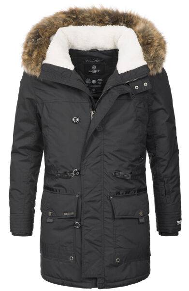 Navahoo Ansaya Herren Jacke mit Kapuze Limitierter Zeitrabatt