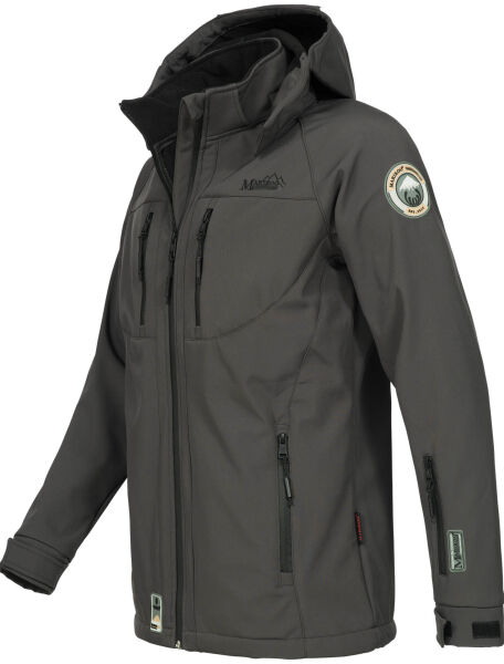 Navahoo Noaa Herren Softshell Jacke Fabrik Onlineshop