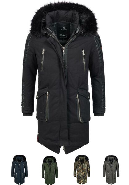 Navahoo Worrior Herren Winterjacke Fabrikpreis