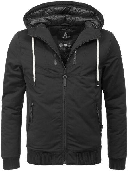 Navahoo Navahoo Hunter Herren Jacke mit Kapuze Rabatt
