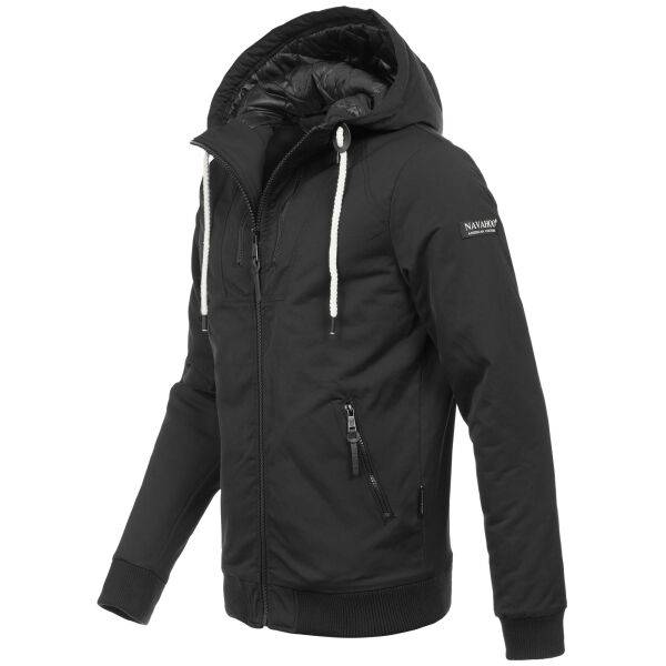 Navahoo Navahoo Hunter Herren Jacke mit Kapuze Rabatt