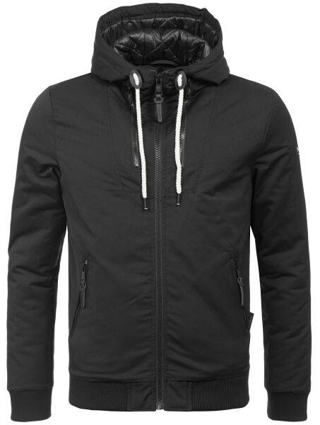 Navahoo Navahoo Hunter Herren Jacke mit Kapuze Rabatt