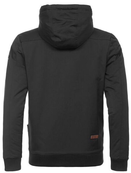 Navahoo Navahoo Hunter Herren Jacke mit Kapuze Rabatt