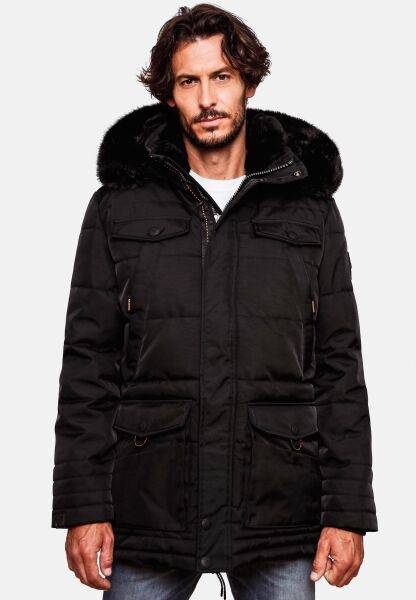 Navahoo Navahoo Luaan Herren Winterjacke mit Kapuze Günstig kaufen