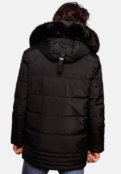 Navahoo Navahoo Luaan Herren Winterjacke mit Kapuze Günstig kaufen