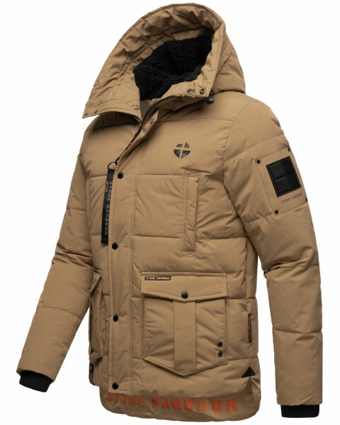 Navahoo Stone Harbour Admaroo Herren Winterjacke Großer Ausverkauf