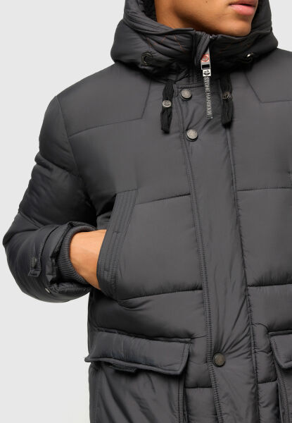 Navahoo Stone Harbour Beviis Herren Winterjacke Online Shopping