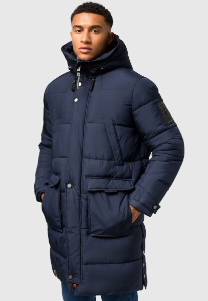 Navahoo Stone Harbour Beviis Herren Winterjacke Online Shopping