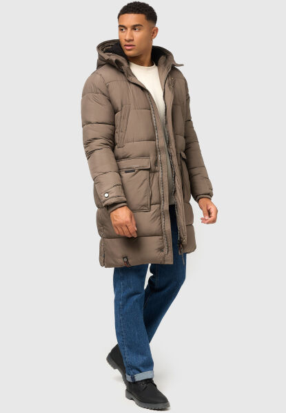 Navahoo Stone Harbour Beviis Herren Winterjacke Online Shopping