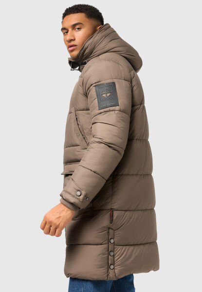 Navahoo Stone Harbour Beviis Herren Winterjacke Online Shopping