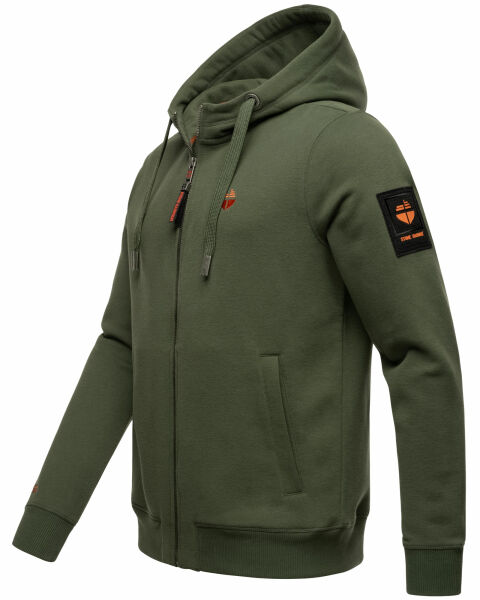 Navahoo Stone Harbour Billie Joy Herren Sweatjacke Hoodie Exklusivangebot