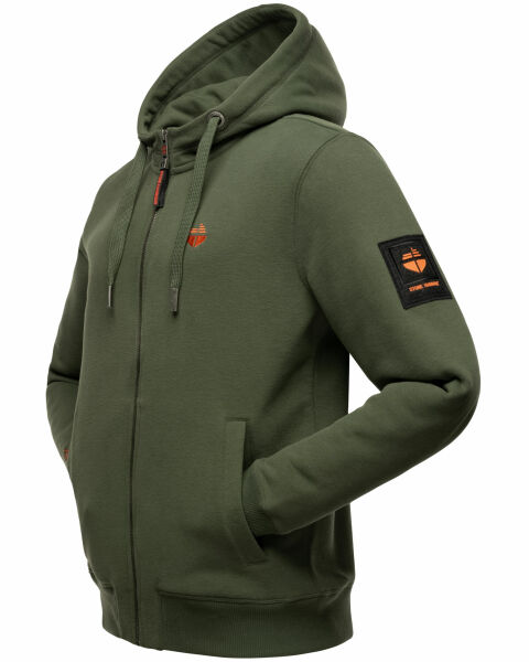 Navahoo Stone Harbour Billie Joy Herren Sweatjacke Hoodie Exklusivangebot
