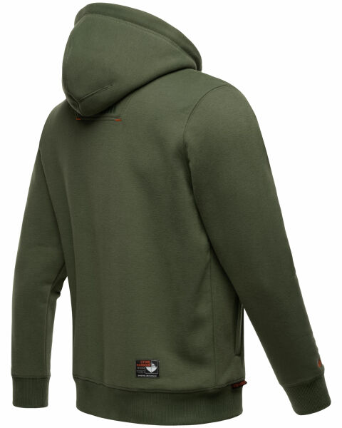 Navahoo Stone Harbour Billie Joy Herren Sweatjacke Hoodie Exklusivangebot