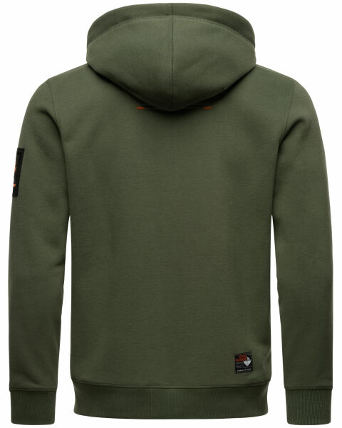 Navahoo Stone Harbour Billie Joy Herren Sweatjacke Hoodie Exklusivangebot