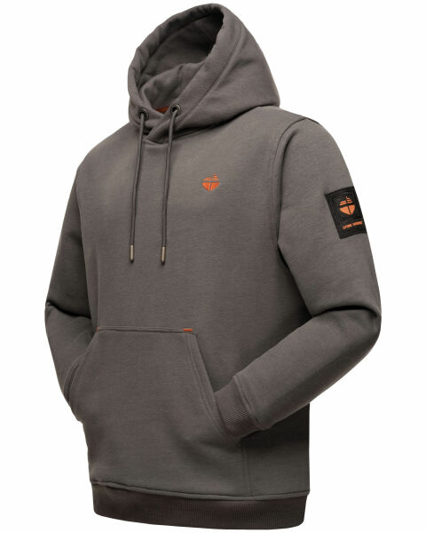 Navahoo Stone Harbour Bodo Shain Herren Hoodie Preisnachlass