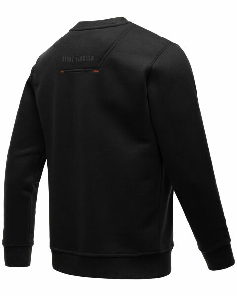 Navahoo Stone Harbour Boo Brock Herren Pullover Sweatshirt Saisonschlussverkauf