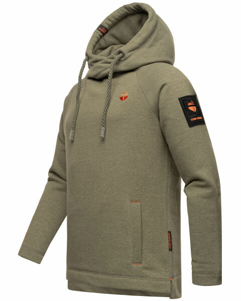 Navahoo Stone Harbour Caspian Sailor Herren Hoodie Black Friday