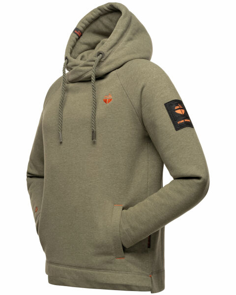 Navahoo Stone Harbour Caspian Sailor Herren Hoodie Black Friday
