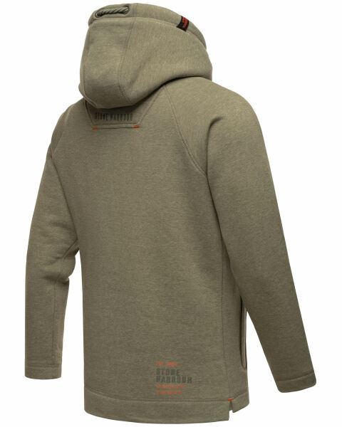 Navahoo Stone Harbour Caspian Sailor Herren Hoodie Black Friday