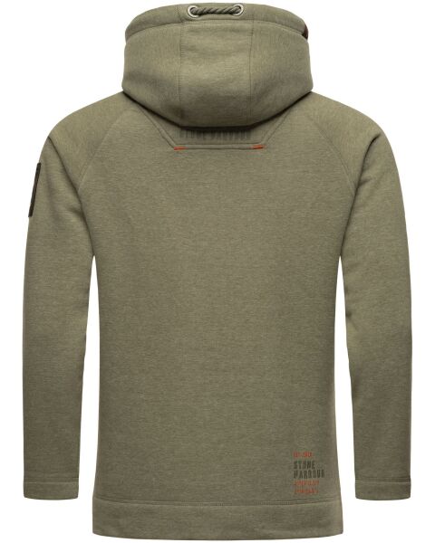 Navahoo Stone Harbour Caspian Sailor Herren Hoodie Black Friday