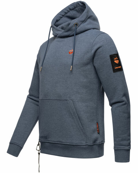 Navahoo Stone Harbour Crazy Frank Herren Hoodie Weihnachtsangebot