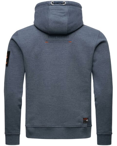 Navahoo Stone Harbour Crazy Frank Herren Hoodie Weihnachtsangebot