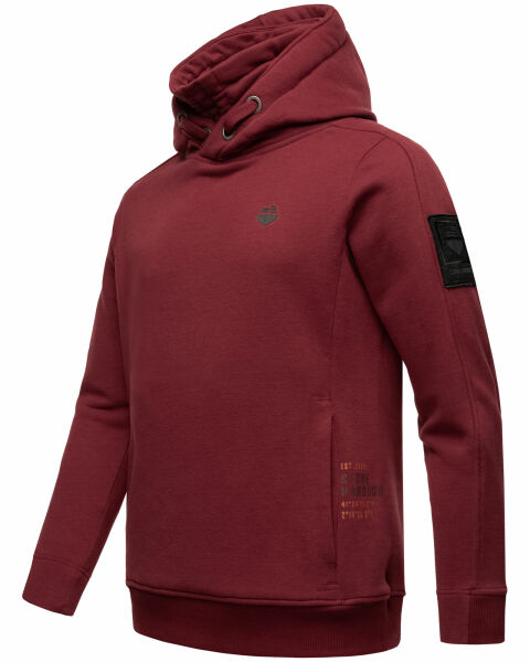 Navahoo Stone Harbour Emilio Eduardo Herren Hoodie Muttertagsangebot