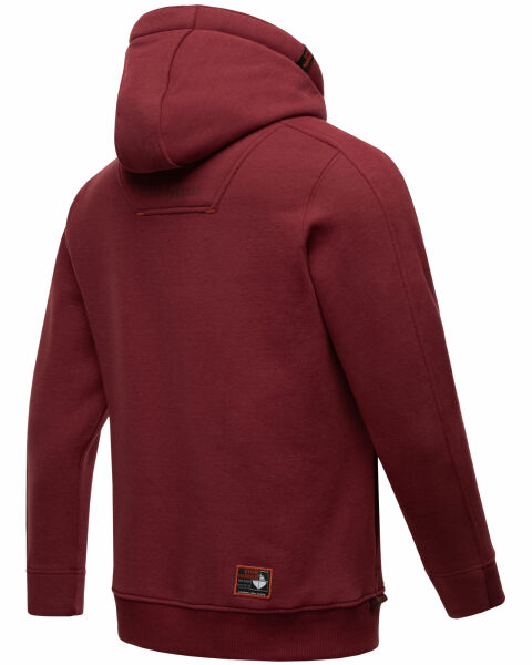 Navahoo Stone Harbour Emilio Eduardo Herren Hoodie Muttertagsangebot
