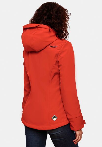 Navahoo Kleine Zicke Damen Softshell Frühling Übergangs Jacke Heißer Verkauf