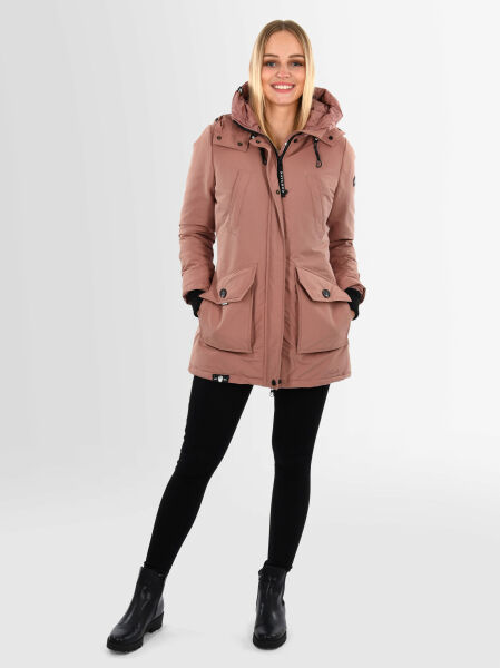 Navahoo Navahoo Blizzardstorm Damen Winter Jacke Online Outlet