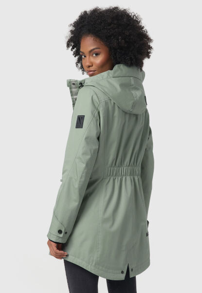Navahoo Navahoo Brinjaa Damen Übergangs Parka Blitzangebot