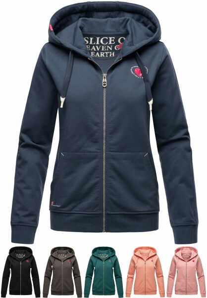 Navahoo Navahoo Cremetörtchen Damen Hoodie Neuheiten