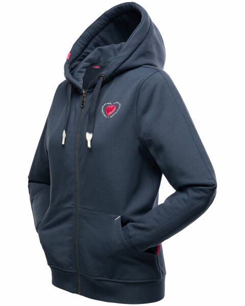 Navahoo Navahoo Cremetörtchen Damen Hoodie Neuheiten