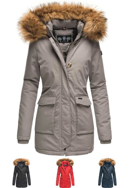 Navahoo Navahoo Damen Schneeengel-Princess Parka Jacke Saisonale Angebote