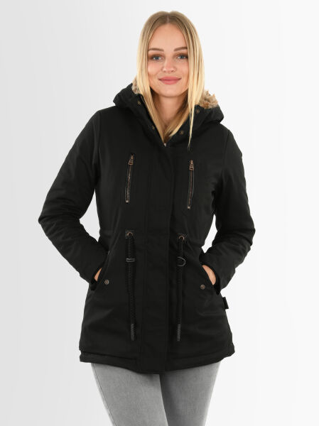 Navahoo Navahoo Diamond Damen Jacke mit Teddyfell Tägliche Deals
