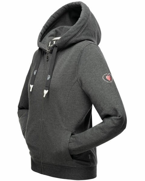 Navahoo Navahoo Engelshaar Damen hoodie Sonderangebote