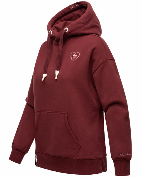 Navahoo Navahoo Goldfee Damen Sweater mit Kapuze Pullover Sweatshirt VIP-Rabatte