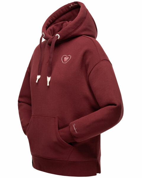 Navahoo Navahoo Goldfee Damen Sweater mit Kapuze Pullover Sweatshirt VIP-Rabatte