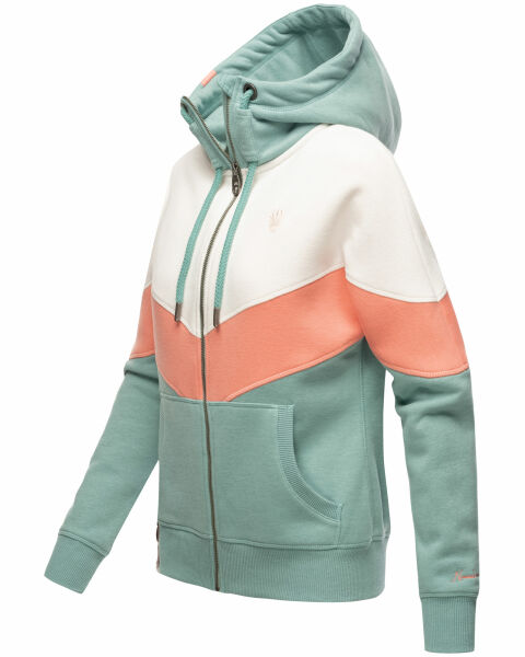 Navahoo Navahoo Honigperle Damen Sweatjacke Wochenangebot