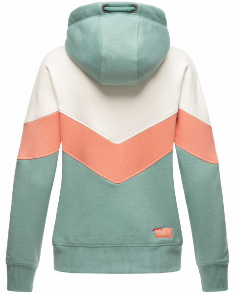 Navahoo Navahoo Honigperle Damen Sweatjacke Wochenangebot
