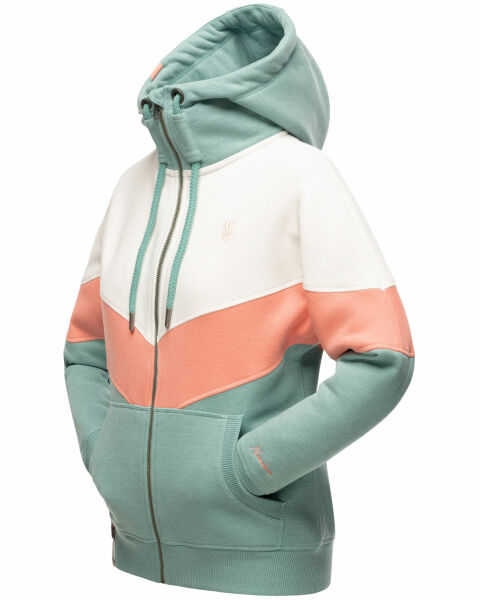 Navahoo Navahoo Honigperle Damen Sweatjacke Wochenangebot