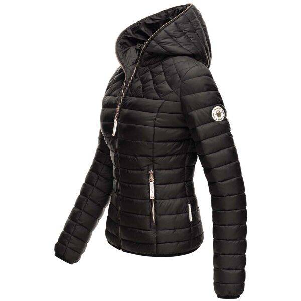 Navahoo Navahoo ich bin hübsch Damen Jacke Steppjacke Übergangsjacke Kostenlose Rückgabe