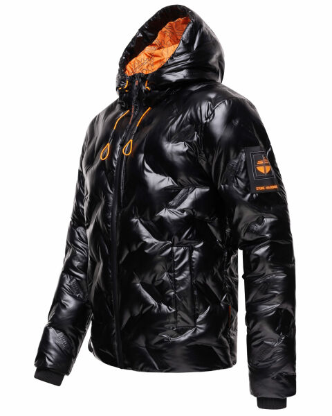 Navahoo Stone Harbour Geroo Herren Winterjacke Letzte 3 Tage