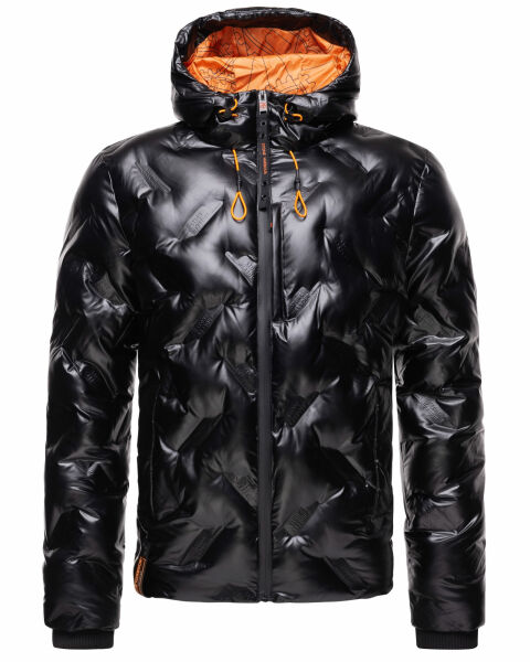 Navahoo Stone Harbour Geroo Herren Winterjacke Letzte 3 Tage