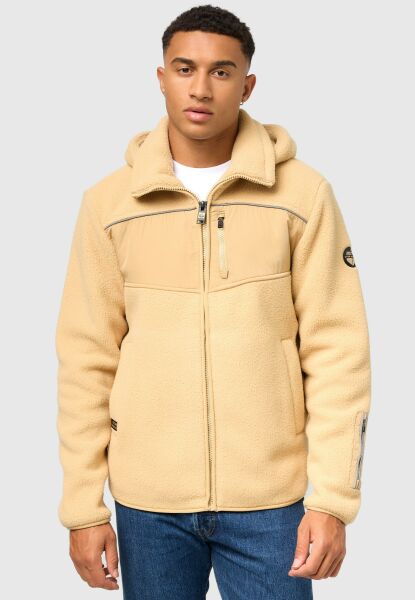 Navahoo Stone Harbour ILLian Herren Fleece Jacke Letzte 2 Tage