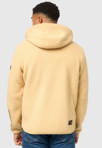 Navahoo Stone Harbour ILLian Herren Fleece Jacke Letzte 2 Tage