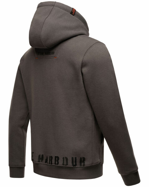 Navahoo Stone Harbour Jacobi Jami Herren Sweatjacke Hoodie Letzter Tag