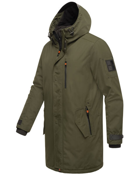 Navahoo Stone Harbour Lanzoo Herren Winterjacke Zeitbegrenzte Promotion
