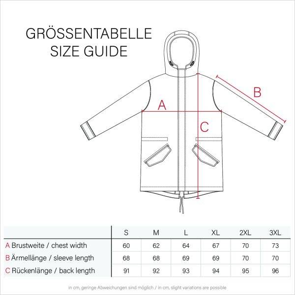 Navahoo Stone Harbour Lanzoo Herren Winterjacke Zeitbegrenzte Promotion